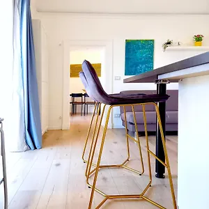  Appartamento Casa Roca, Railway Station - Free Parking Italia