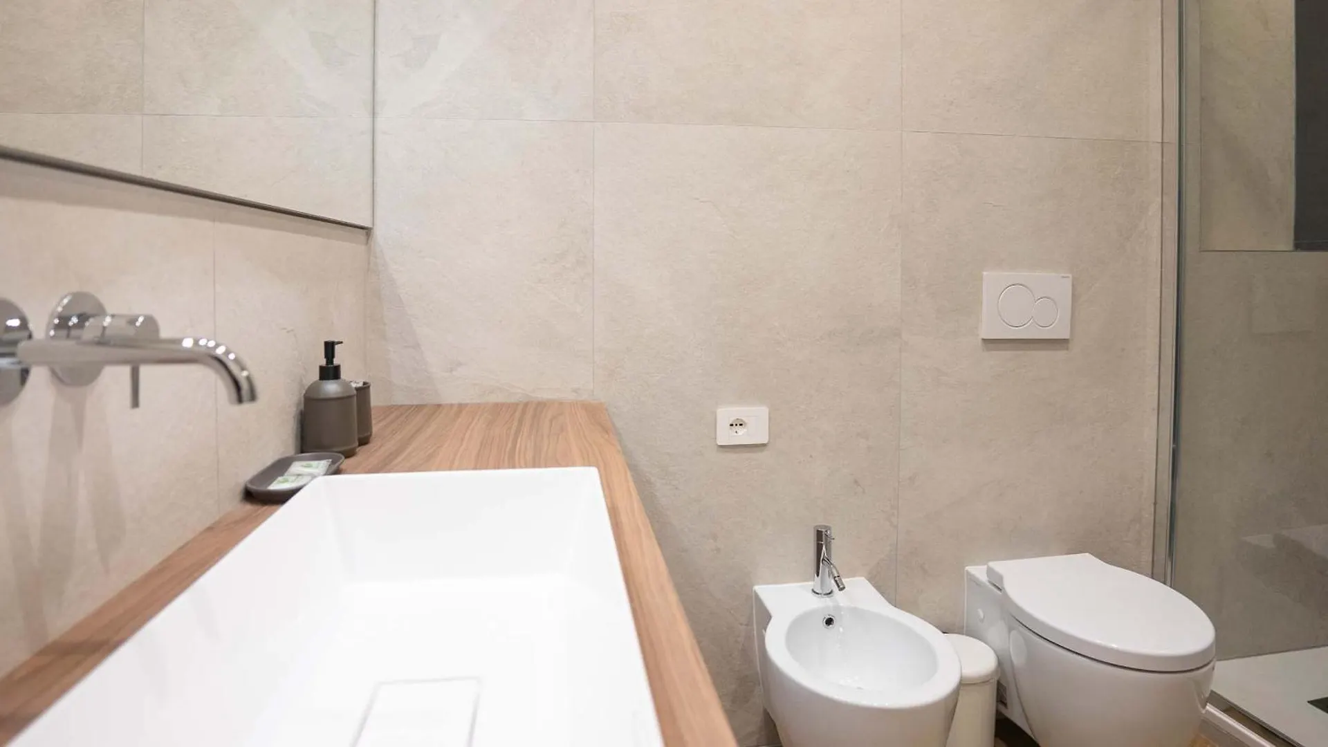 Mazzini Stylish Apartments 로마