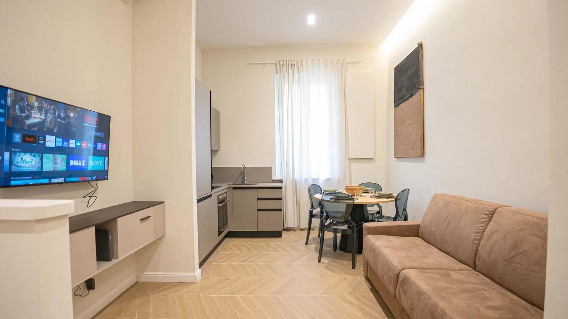 Mazzini Stylish Apartments Rome