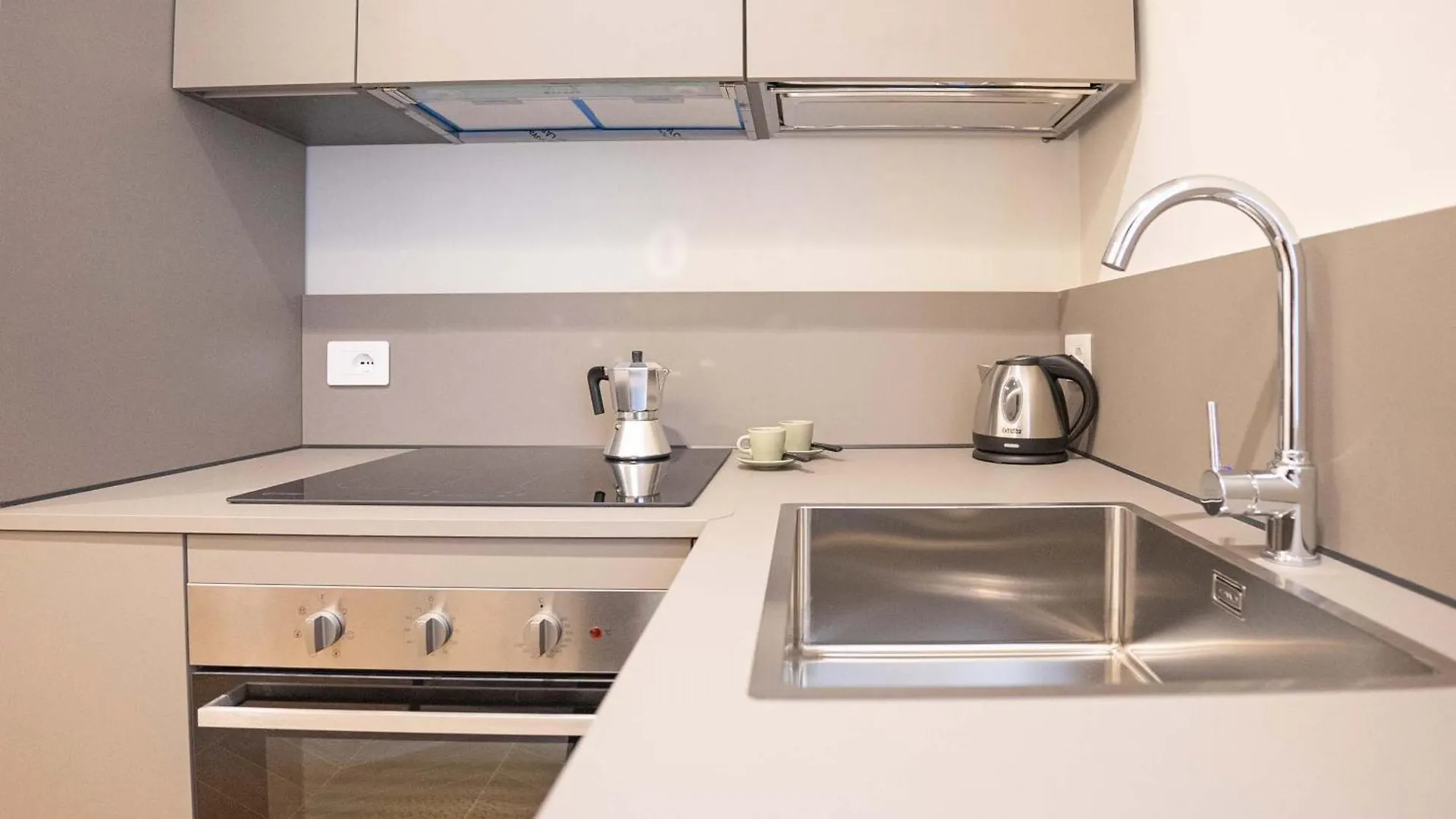 Mazzini Stylish Apartments Rome