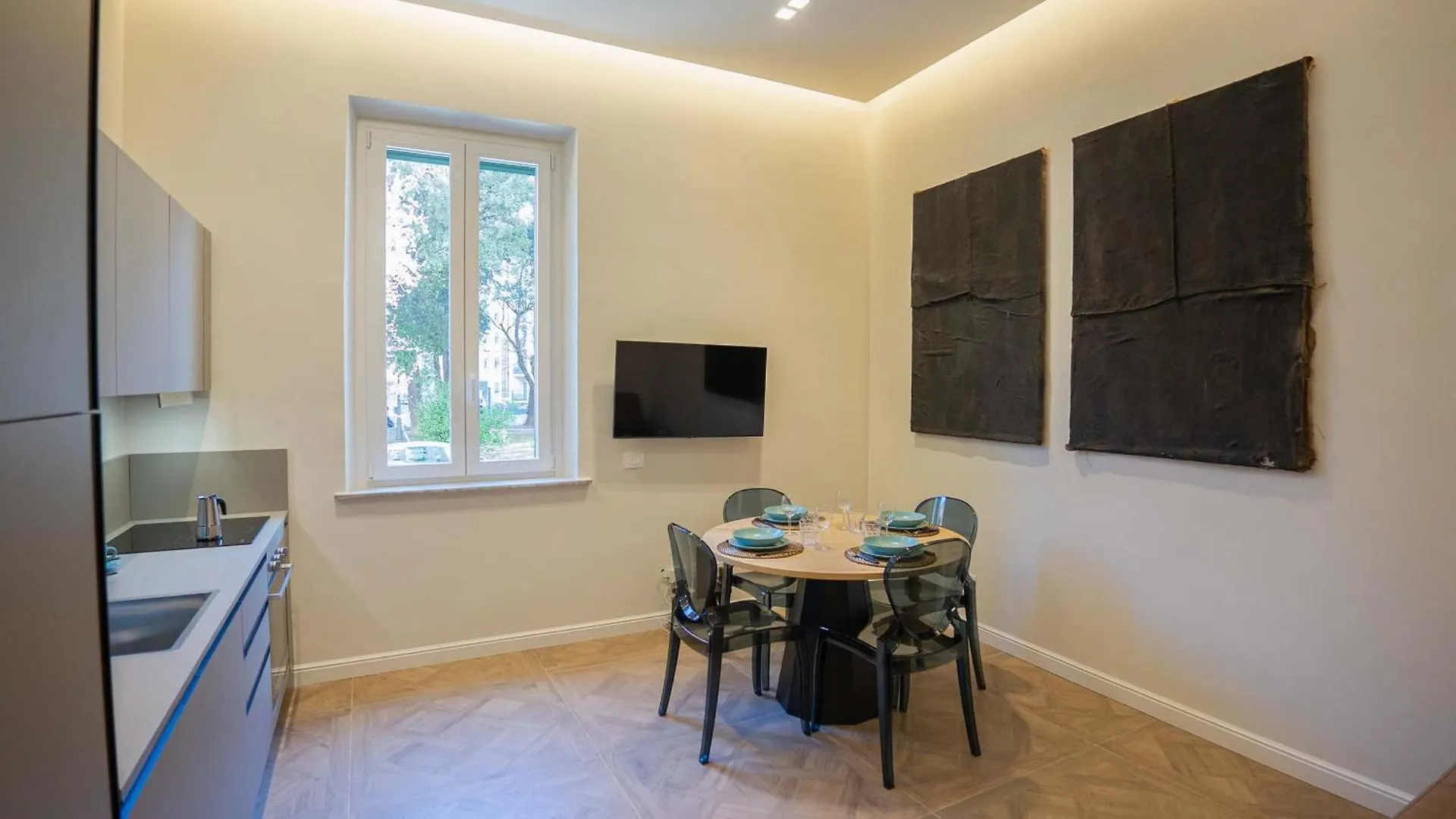 Mazzini Stylish Apartments Rome