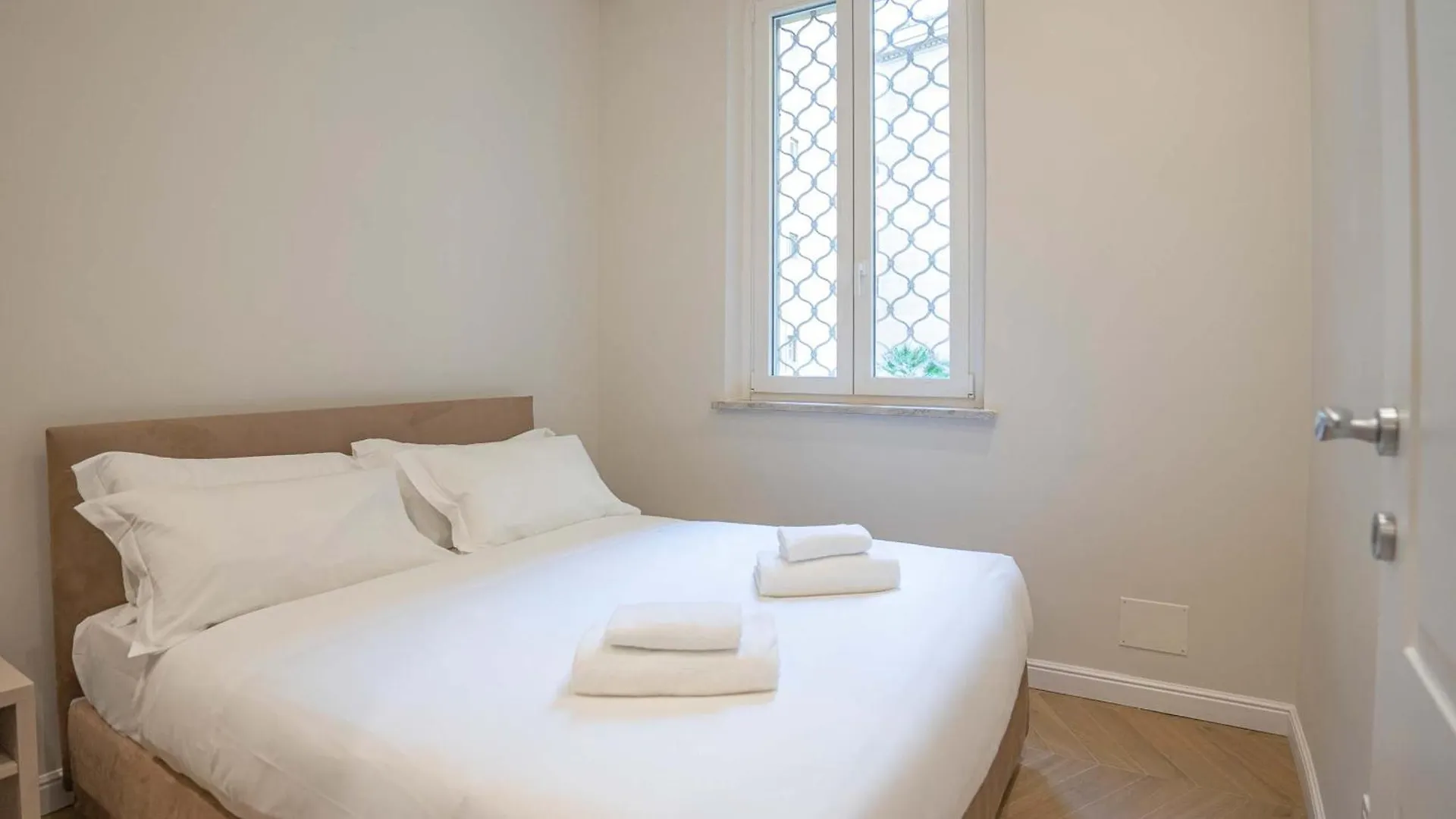 Mazzini Stylish Apartments Rome Italy