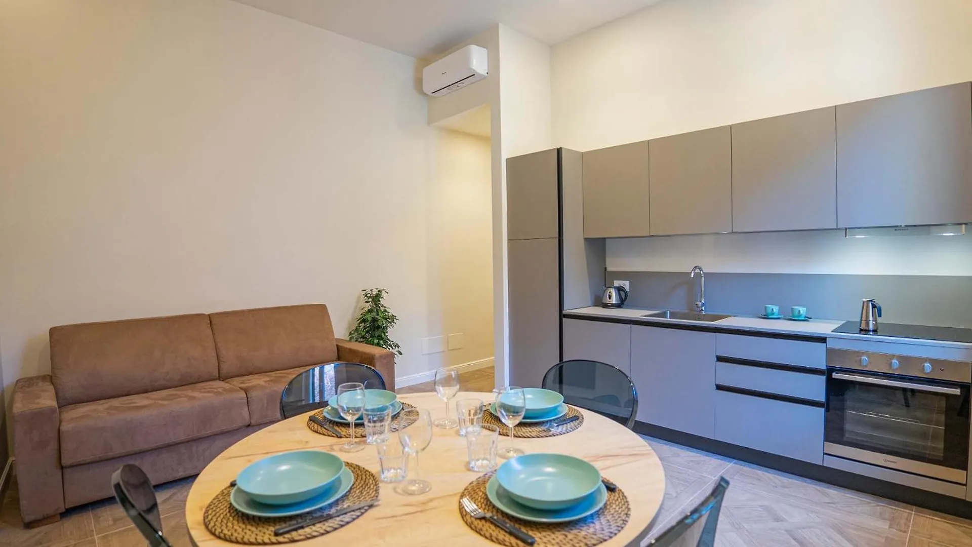 Mazzini Stylish Apartments location