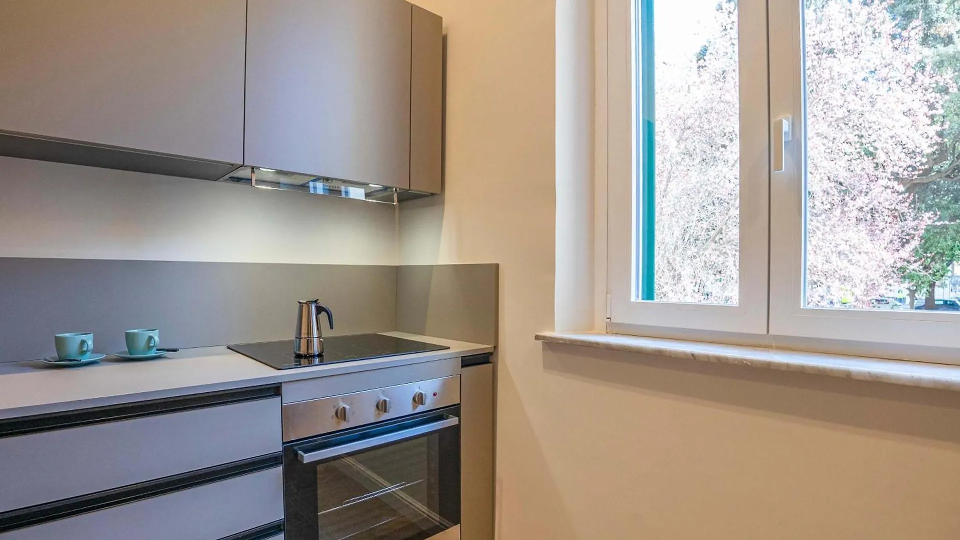 Mazzini Stylish Apartments Rome