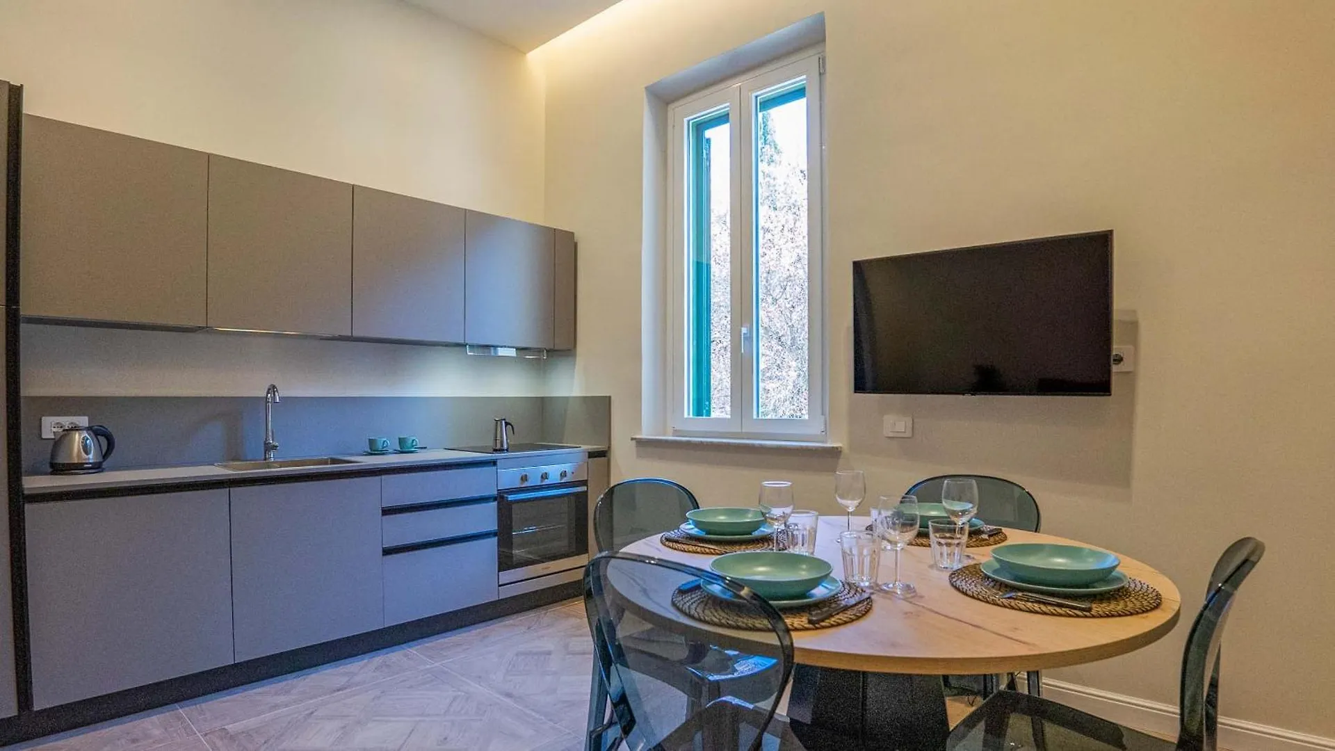 Mazzini Stylish Apartments Rome