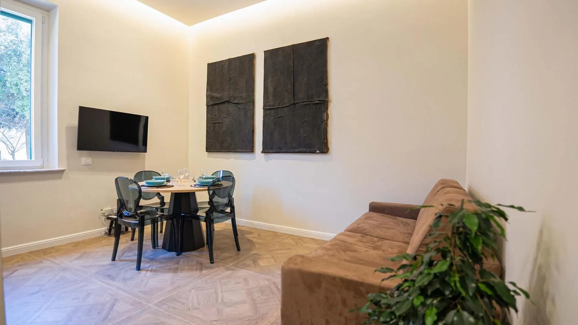 Mazzini Stylish Apartments Rome 0*,