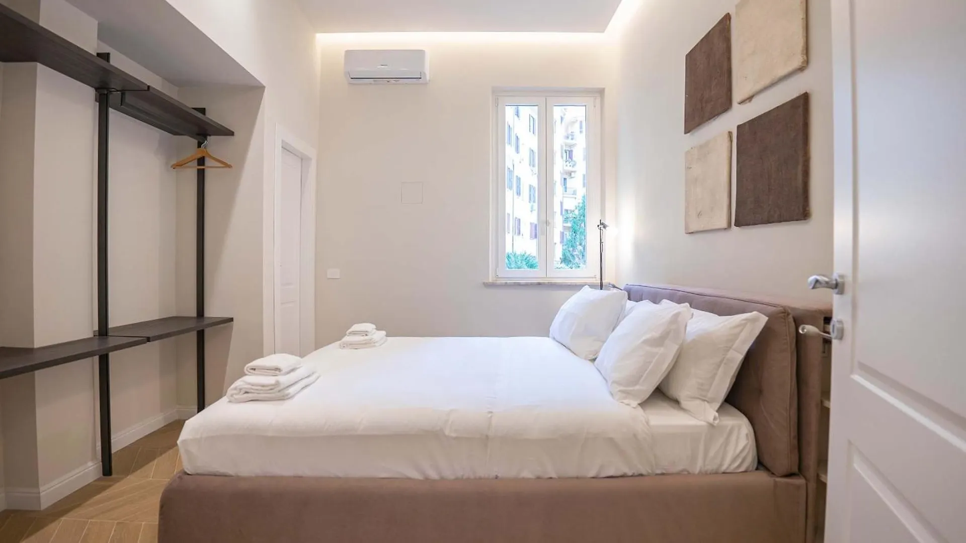 Mazzini Stylish Apartments Rome 0*,  Italy