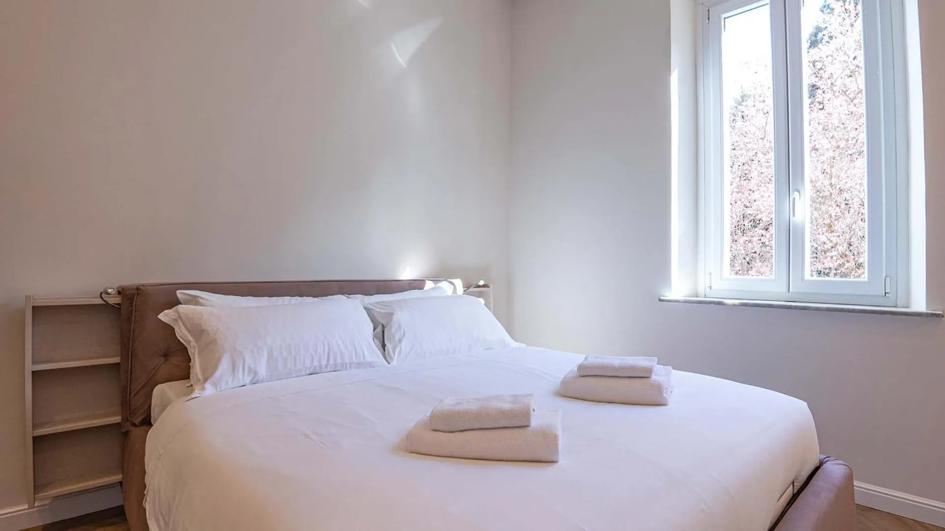 Mazzini Stylish Apartments Rome Italy