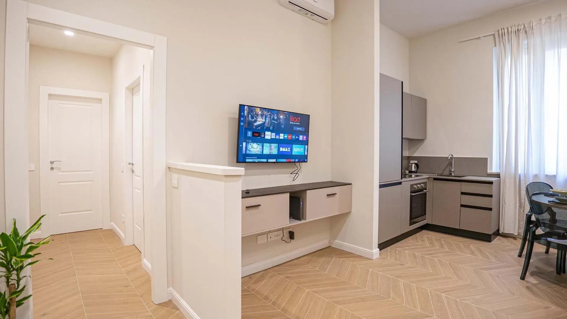 Mazzini Stylish Apartments Rome