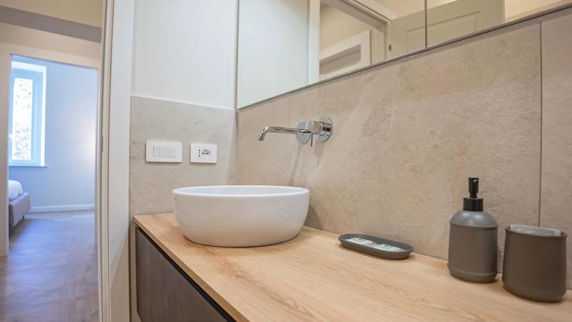 Mazzini Stylish Apartments Rome Italy