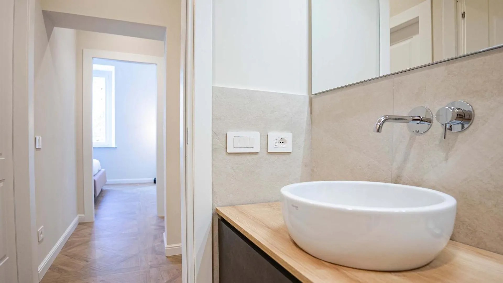 Mazzini Stylish Apartments Rome