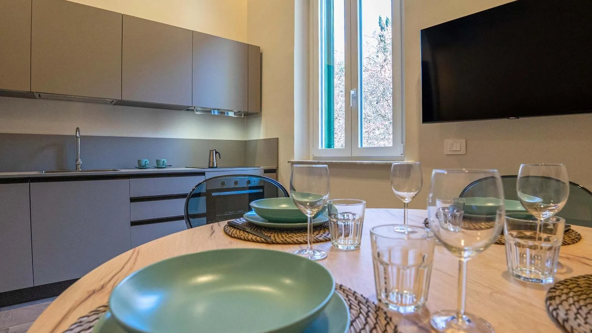 Mazzini Stylish Apartments Rome 0*,