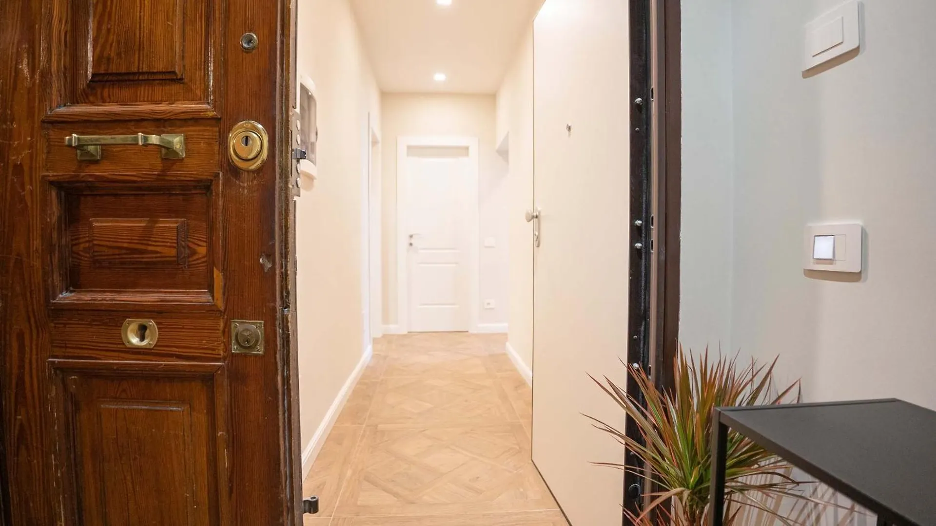Mazzini Stylish Apartments Rome